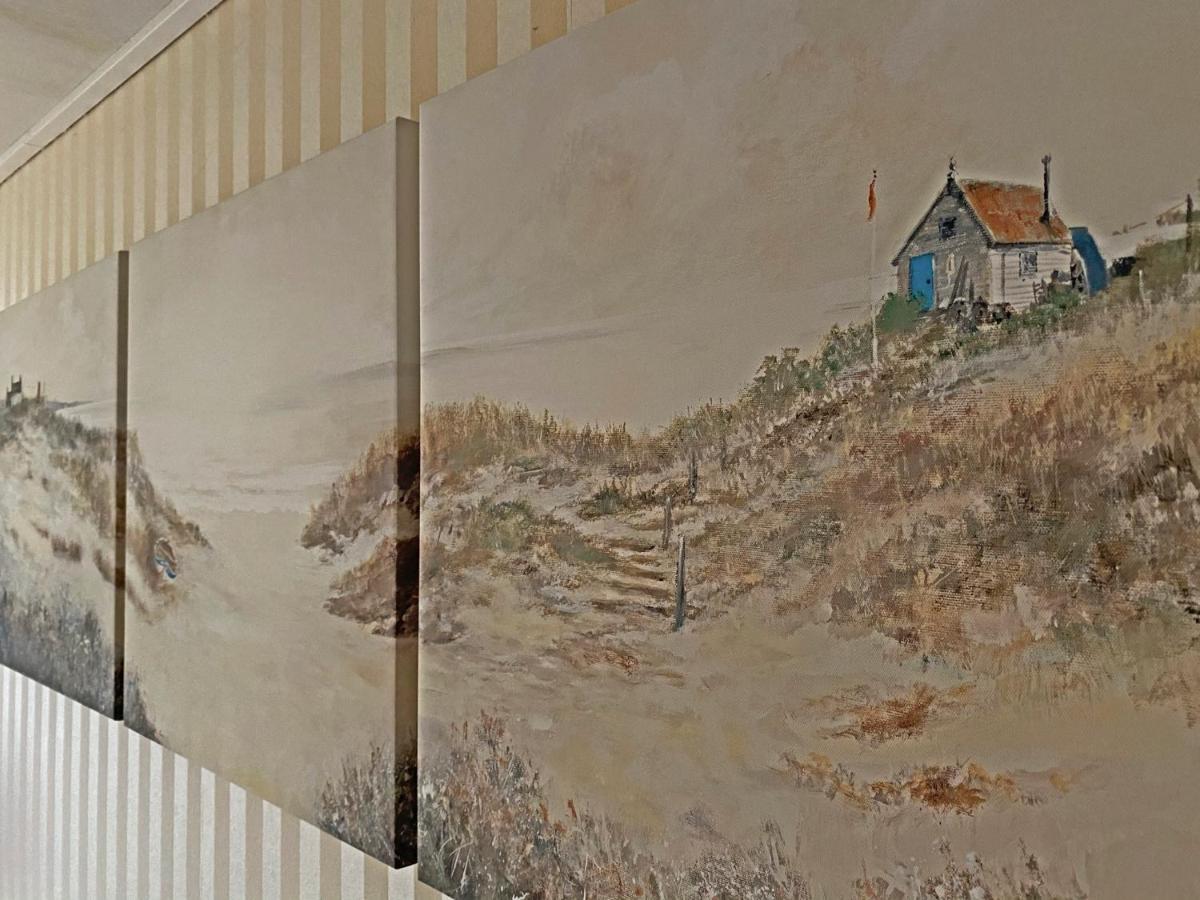 Villa Prinsenhof # Vierentwintig ベルゲン エクステリア 写真
