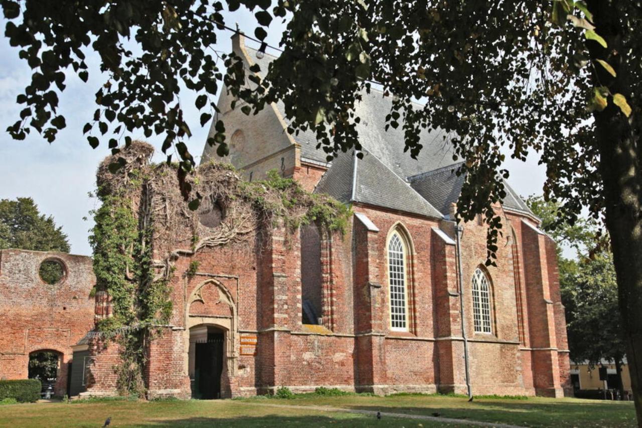 Villa Prinsenhof # Vierentwintig ベルゲン エクステリア 写真