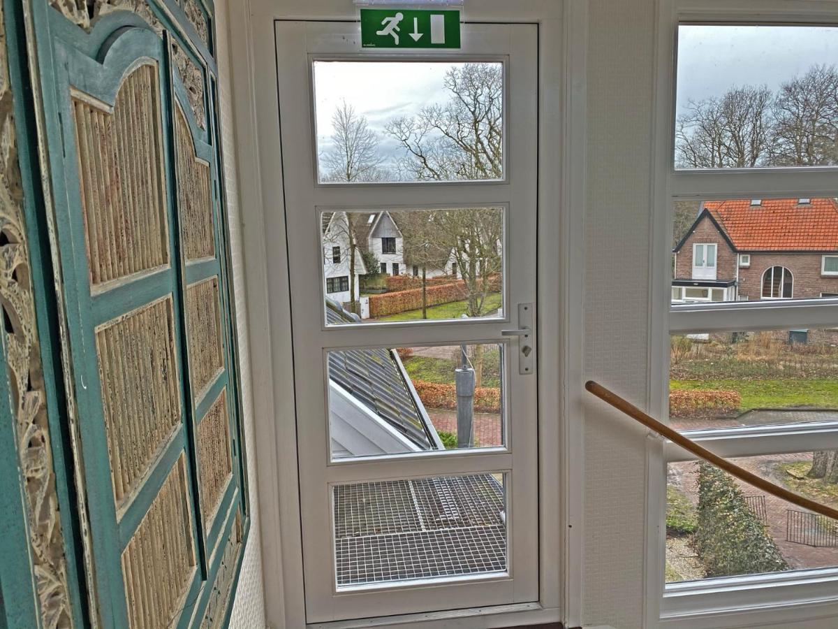 Villa Prinsenhof # Vierentwintig ベルゲン エクステリア 写真